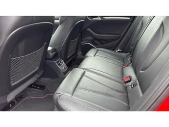 Audi A3 S3 TFSI Quattro 5dr S Tronic Petrol Hatchback