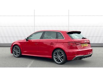 Audi A3 S3 TFSI Quattro 5dr S Tronic Petrol Hatchback