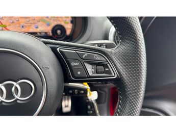Audi A3 S3 TFSI Quattro 5dr S Tronic Petrol Hatchback