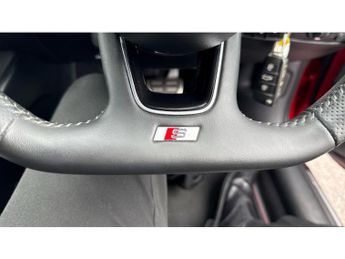 Audi A3 S3 TFSI Quattro 5dr S Tronic Petrol Hatchback
