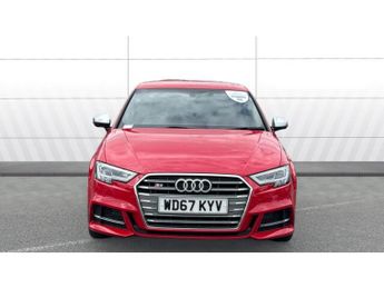 Audi A3 S3 TFSI Quattro 5dr S Tronic Petrol Hatchback