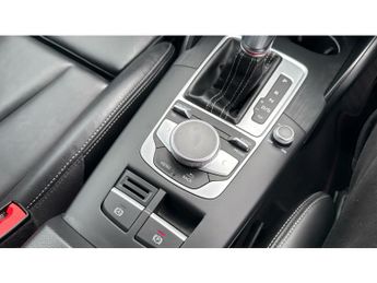 Audi A3 S3 TFSI Quattro 5dr S Tronic Petrol Hatchback