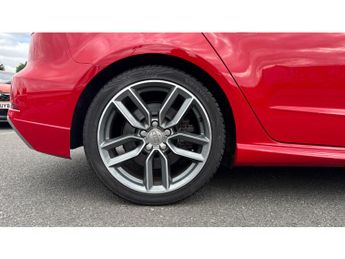 Audi A3 S3 TFSI Quattro 5dr S Tronic Petrol Hatchback