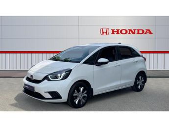Honda Jazz 1.5 i-MMD Hybrid SR 5dr eCVT Hybrid Hatchback