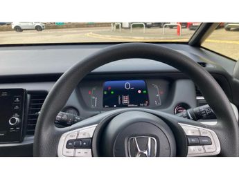 Honda Jazz 1.5 i-MMD Hybrid SR 5dr eCVT Hybrid Hatchback
