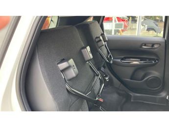 Honda Jazz 1.5 i-MMD Hybrid SR 5dr eCVT Hybrid Hatchback