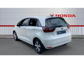 Honda Jazz 1.5 i-MMD Hybrid SR 5dr eCVT Hybrid Hatchback