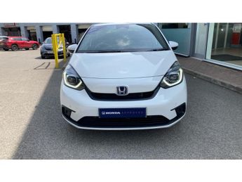 Honda Jazz 1.5 i-MMD Hybrid SR 5dr eCVT Hybrid Hatchback