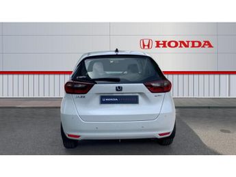 Honda Jazz 1.5 i-MMD Hybrid SR 5dr eCVT Hybrid Hatchback