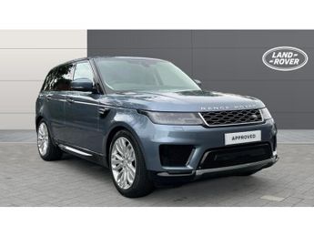 Land Rover Range Rover Sport 3.0 SDV6 HSE 5dr Auto Diesel Estate