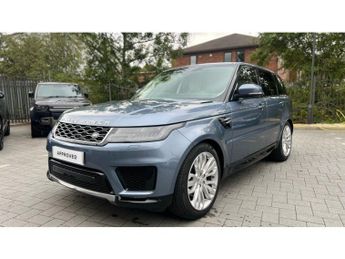 Land Rover Range Rover Sport 3.0 SDV6 HSE 5dr Auto Diesel Estate