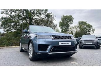 Land Rover Range Rover Sport 3.0 SDV6 HSE 5dr Auto Diesel Estate