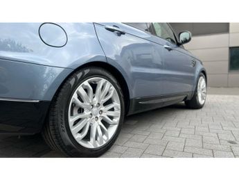 Land Rover Range Rover Sport 3.0 SDV6 HSE 5dr Auto Diesel Estate