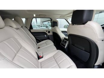 Land Rover Range Rover Sport 3.0 SDV6 HSE 5dr Auto Diesel Estate