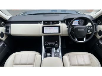Land Rover Range Rover Sport 3.0 SDV6 HSE 5dr Auto Diesel Estate