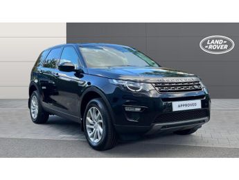 Land Rover Discovery Sport 2.0 SD4 240 SE Tech 5dr Auto Diesel Station Wagon