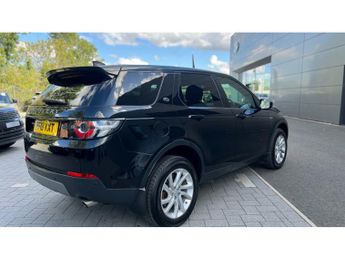 Land Rover Discovery Sport 2.0 SD4 240 SE Tech 5dr Auto Diesel Station Wagon