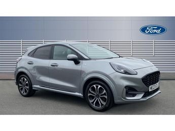 Ford Puma 1.0 EcoBoost Hybrid mHEV ST-Line 5dr Petrol Hatchback