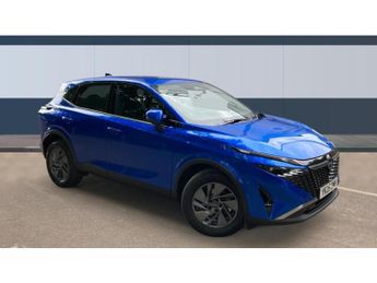 Nissan Qashqai 1.3 DiG-T MH Acenta Premium 5dr Petrol Hatchback