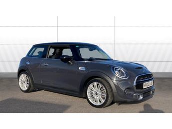 MINI Hatch 2.0 Cooper S Exclusive II 3dr Petrol Hatchback