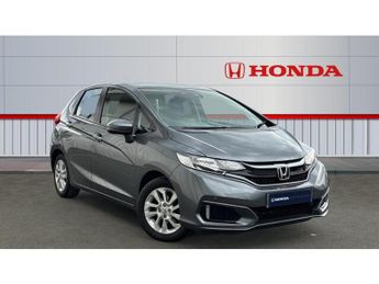 Honda Jazz 1.3 i-VTEC SE Navi 5dr CVT Petrol Hatchback