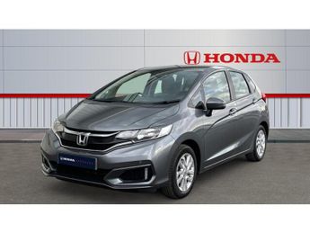 Honda Jazz 1.3 i-VTEC SE Navi 5dr CVT Petrol Hatchback