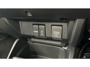 Honda Jazz 1.3 i-VTEC SE Navi 5dr CVT Petrol Hatchback