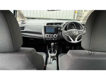 Honda Jazz 1.3 i-VTEC SE Navi 5dr CVT Petrol Hatchback