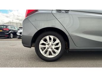 Honda Jazz 1.3 i-VTEC SE Navi 5dr CVT Petrol Hatchback