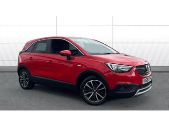 Vauxhall Crossland 1.2 Elite 5dr Petrol Hatchback