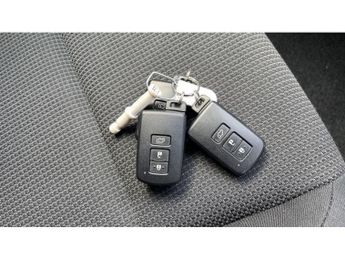 Toyota RAV4 2.5 VVT-i Hybrid Icon TSS 5dr CVT [Cloth] 2WD Hybrid Estate