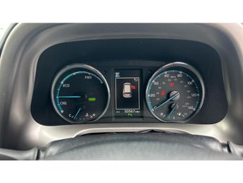 Toyota RAV4 2.5 VVT-i Hybrid Icon TSS 5dr CVT [Cloth] 2WD Hybrid Estate