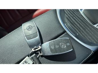 Mercedes-Benz GLC 300d 4Matic AMG Line Premium Pls 5dr 9G-Tronic Diesel Estate