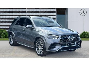 Mercedes GL Class 450d 4Matic AMG Line Prem 5dr 9G-Tronic [7 St] Diesel Estate
