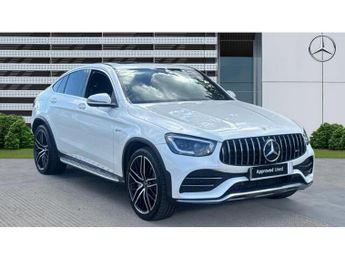 Mercedes GLC GLC 43 4Matic Premium plus 5dr TCT Petrol Estate
