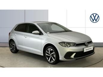 Volkswagen Polo 1.0 TSI Match 5dr DSG Petrol Hatchback