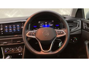 Volkswagen Polo 1.0 TSI Match 5dr DSG Petrol Hatchback
