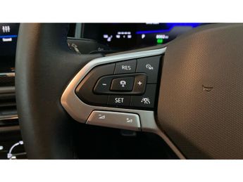 Volkswagen Polo 1.0 TSI Match 5dr DSG Petrol Hatchback