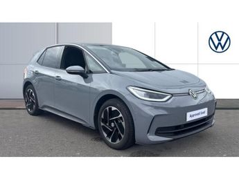 Volkswagen ID.3 150kW Match Pro 59kWh 5dr Auto Electric Hatchback