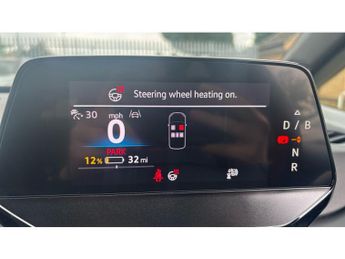 Volkswagen ID.3 150kW Match Pro 59kWh 5dr Auto Electric Hatchback