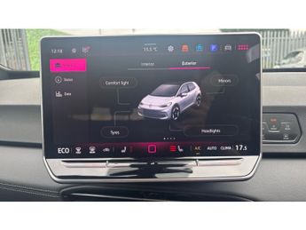 Volkswagen ID.3 150kW Match Pro 59kWh 5dr Auto Electric Hatchback