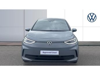 Volkswagen ID.3 150kW Match Pro 59kWh 5dr Auto Electric Hatchback