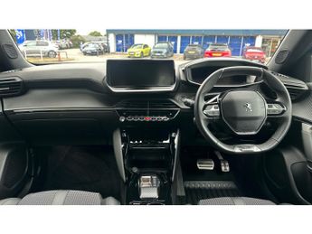Peugeot 2008 100kW GT 50kWh 5dr Auto Electric Estate