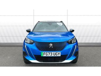 Peugeot 2008 100kW GT 50kWh 5dr Auto Electric Estate