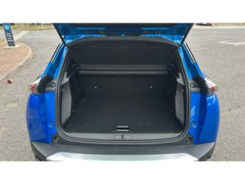 Peugeot 2008 100kW GT 50kWh 5dr Auto Electric Estate