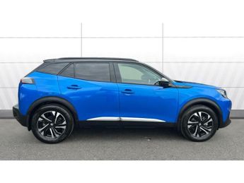 Peugeot 2008 100kW GT 50kWh 5dr Auto Electric Estate