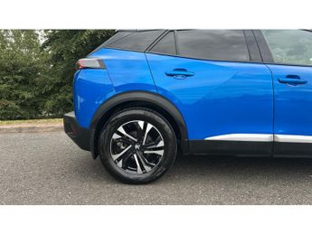 Peugeot 2008 100kW GT 50kWh 5dr Auto Electric Estate