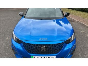 Peugeot 2008 100kW GT 50kWh 5dr Auto Electric Estate