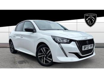 Peugeot 208 1.2 PureTech 100 Allure Premium 5dr Petrol Hatchback
