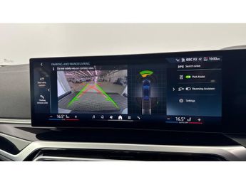 BMW i4 210kW eDrive35 Sport 70kWh 5dr Auto Electric Hatchback